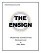 The Ensign P.O.D cover